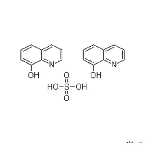 8-Hydroxyquinoline sulfate 99% EINECS 205-137-1