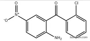 2-Amino-5-Nitro-2’-Chlorobenzophenone