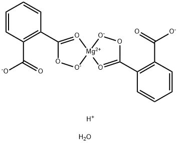 Monoperoxyphthalic acid magnesium salt hexahydrate