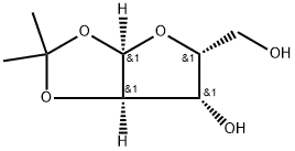 1,2-O-Isopropylidene-alpha-D-xylofuranose。