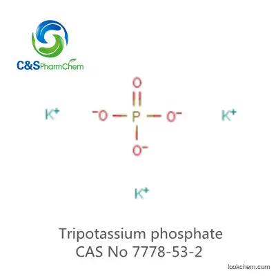 Potassium phosphate food grade EINECS 231-907-1