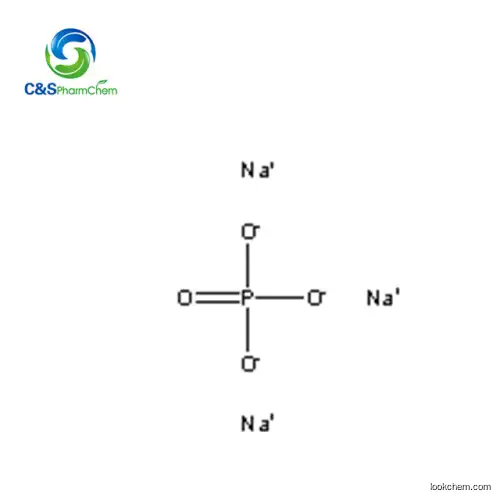 Trisodium Phosphate (TSP) food grade Na3PO4