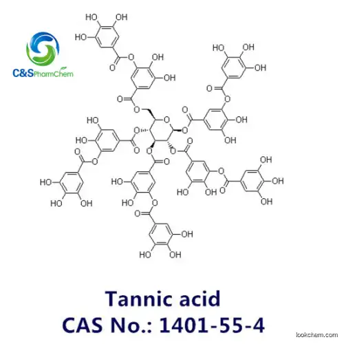 Tannic Acid BP/USP (93615-37-3)
