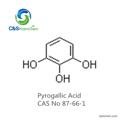 Pyrogallol / Pyrogallic Acid 99% EINECS 201-762-9