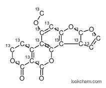 STD#1061U Aflatoxin G1 13C isotope labeled standard