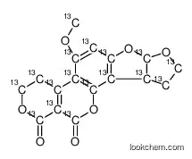 STD#1071U Aflatoxin G2 13C isotope labeled standard