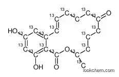 STD#4010U Zearalenone 13C isotope labeled standard