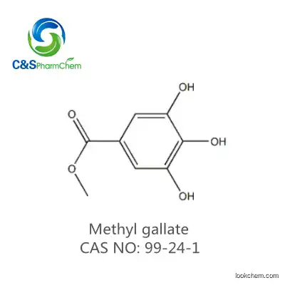 Methyl gallate 98% EINECS 202-741-7