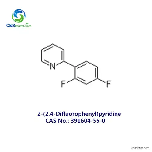 2-(2,4-Difluorophenyl)pyridine 98%
