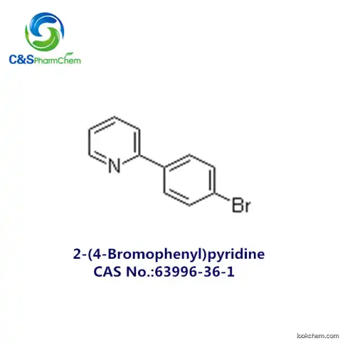 2-(4-Bromophenyl) pyridine 99%