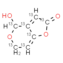 STD#6010U Patulin 13C isotope labeled standard