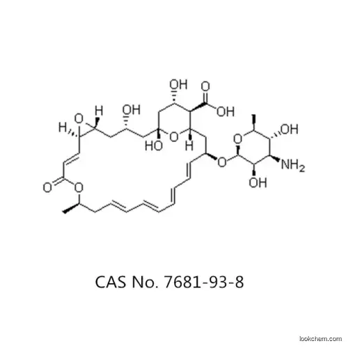 Pimaricin 50-95% EINECS 231-683-5