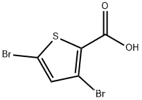 3,5-Dibromothiophene-2-carboxylic acid Cas no.7311-68-4 98%