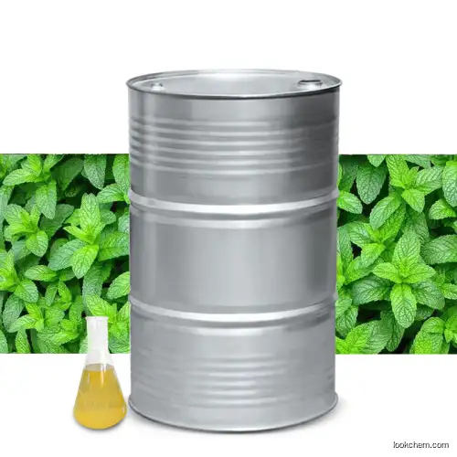 Natural Pure Bulk Peppermint Essential Oil Exporting