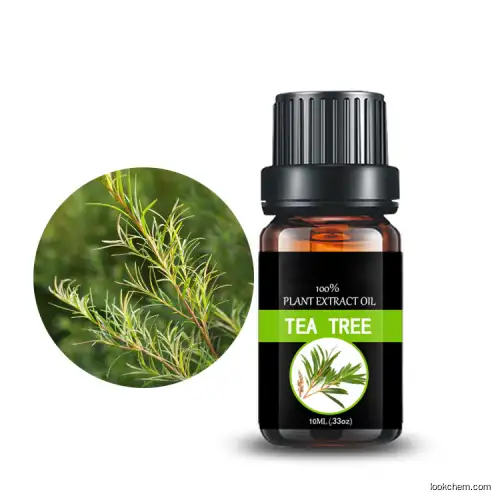 Australian tea tree oil, aromatherapy pure natural tea tree oil for acne, skin care