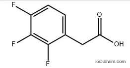 2,3,4-TRIFLUOROPHENYLACETIC ACID 243666-12-8 98%