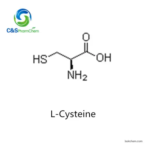 L-Cysteine 99% FEMA 3263