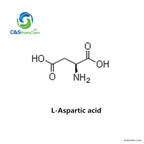 L-Aspartic acid  99% EINECS 200-291-6