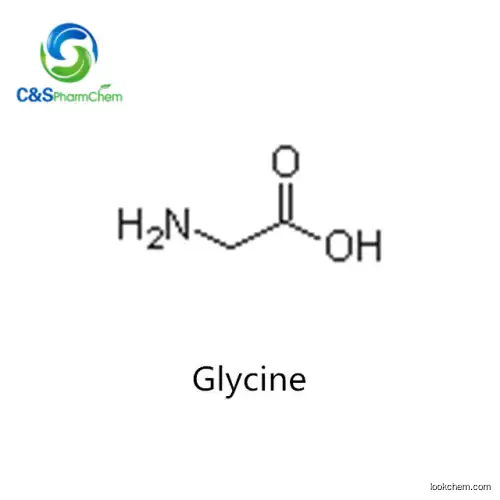 Glycine food grade 98.5% EINECS 200-272-2