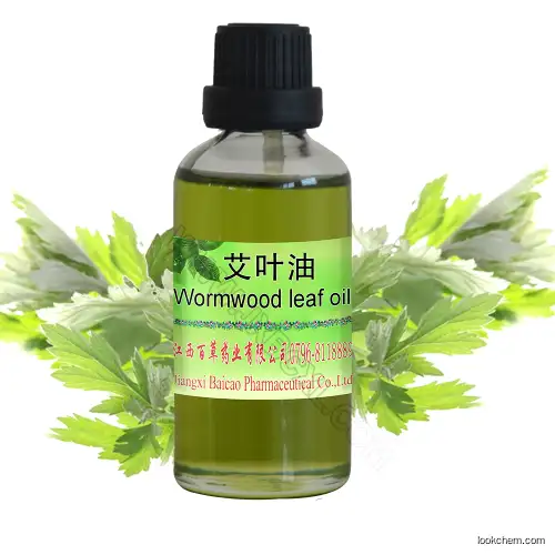 bulk price wormwood essential oil 100% pure natural organic Manufacturer supply wholesale  wormwood oil