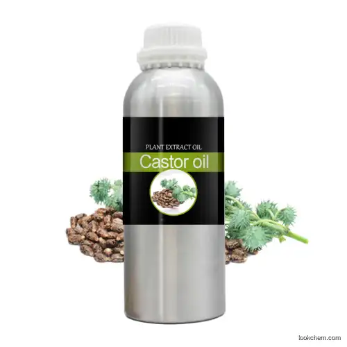 8001-79-4 Pure Natural ricinus oil Castor Oil