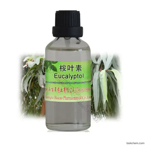 Pure Nature essential oil for cosmetic and personal use on health EucalyptolOil