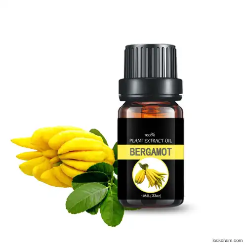 perfume oil bergamot oil cosmetics essential oil