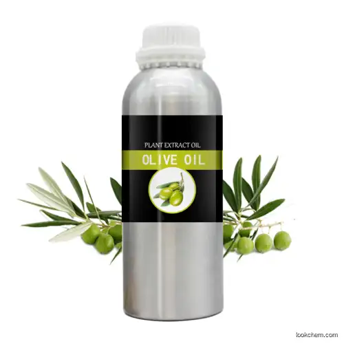 Cold Pressed Pure Extra Organic Olive Oil Essential oil
