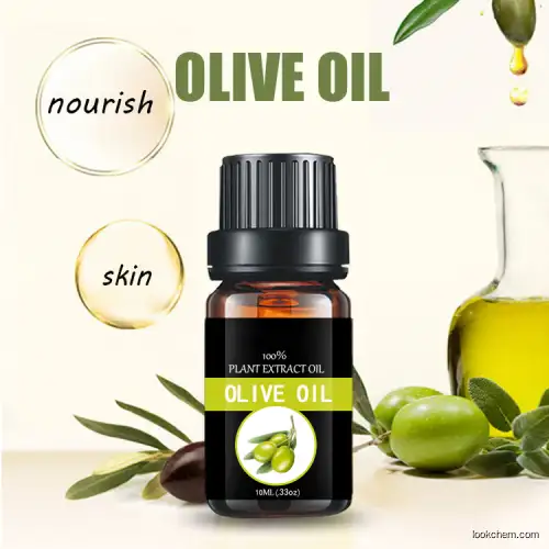 Cold Pressed Pure Extra Organic Olive Oil Essential oil