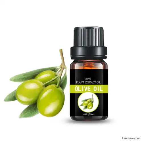 Cold Pressed Pure Extra Organic Olive Oil Essential oil