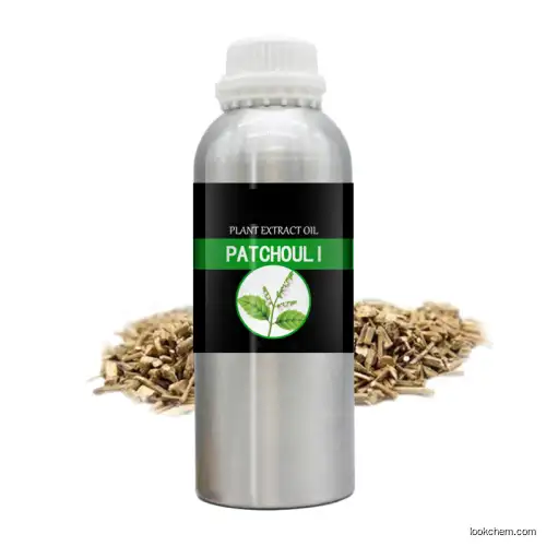 Patchouli essential oil Pharmaceutical grade food grade fragrance