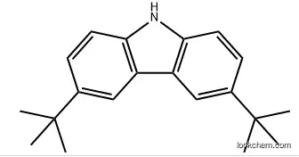 Best price 3,6-Di-tert-butylcarbazole regular production