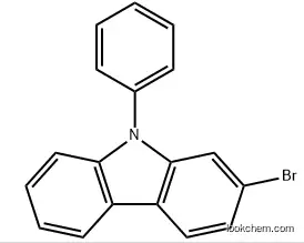 2-Bromo-9-phenyl-9H-carbazole