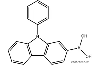 (9-phenyl-9H-carbazol-2-yl)boronic acid