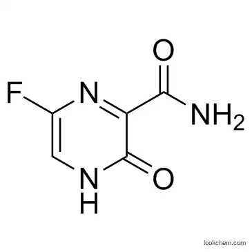 Favipiravir CAS 259793-96-9 6-fluoro-3-oxo-3,4-dihydropyrazine-2-carboxamide