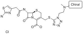 Cefotiam hydrochloride