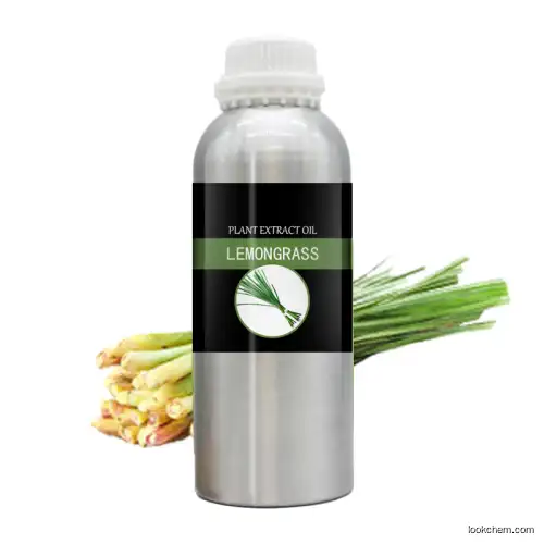 Manufacturer supply 100% pure and natural  (new) for mosquito repellent and diffuser Lemongrass Essential Oil(8007-02-1)