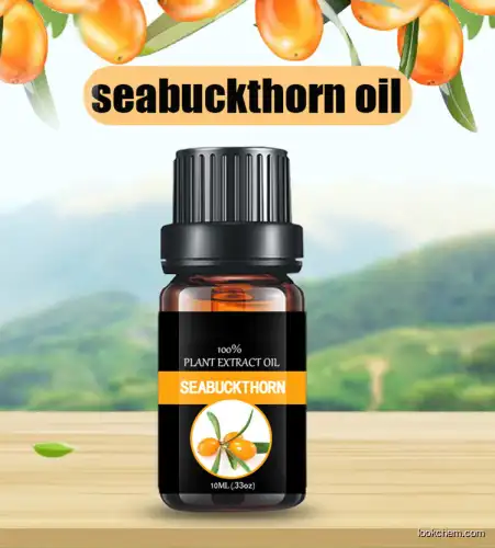 High Quality Sea Buckthorn Oilessential oil Global Exporter Jiangxi Global exporter essential oil