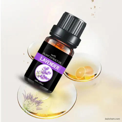Pure Lavender Essential Oil Aromatherapy Skincare Massage Lavender Oil Bulk
