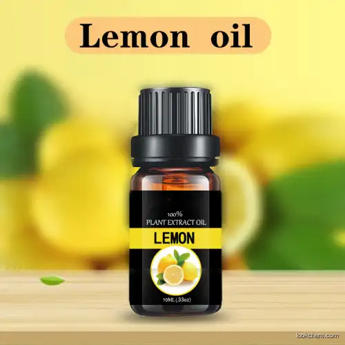 Wholesale bulk price for diffuser 100% pure natural fragrance & flavor organic lemon oil essential oil