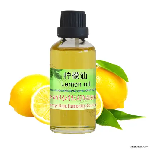 Wholesale bulk price for diffuser 100% pure natural fragrance & flavor organic lemon oil essential oil