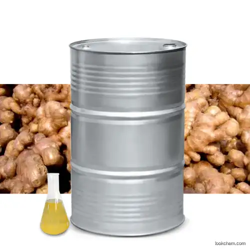 100% Natural Ginger Oil/ginger oil price/Ginger essential oil for Ginger Hair Oil Ginger Root Extraction