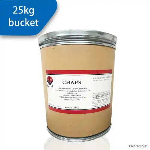 The application of CHAPS buffer