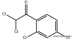 2,2-Dichloro-1-(2,4-dichlorophenyl)ethanone 2274-66-0 98%+