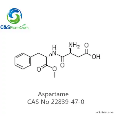 Aspartame EINECS 245-261-3