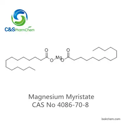 99% Magnesium Myristate EINECS 223-817-6