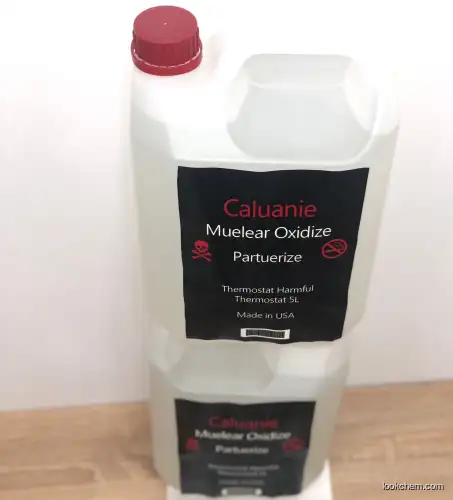 Caluanie Muelear Oxidize