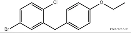 High quality Dapagliflozin intermediate CAS: 461432-23-5