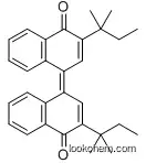 3,3'-Di-tert-amyl-4H,4'H-[1,1'-binaphthalenylidene]-4,4'-dione
