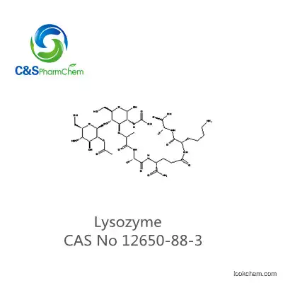 Lysozyme?from eggs 20000U/mg EINECS 235-747-3